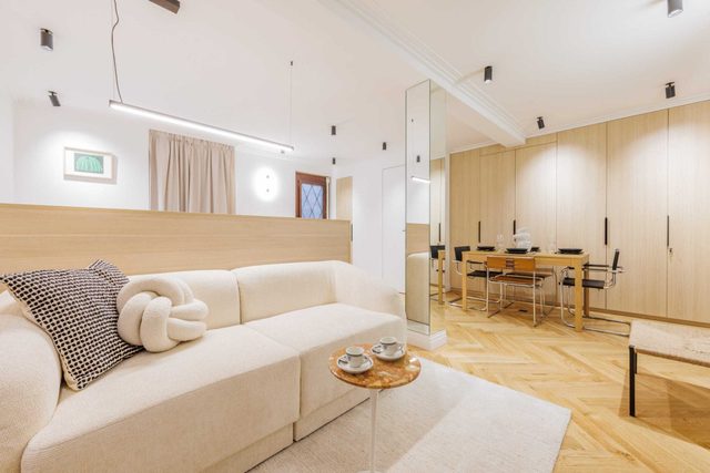 Superb 2P architect studio - Ternes / Niel