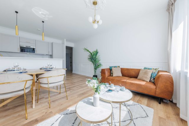 Charming apartment 2 BDR / 4P - Gare Montparnasse-