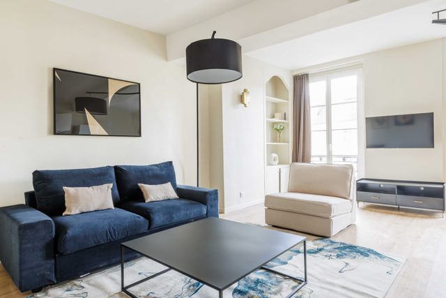 Bright & chic Apartment - Saint Germain des Près