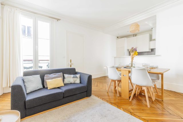 Charming Apartment 1BDR / 2P - Grands Boulevards