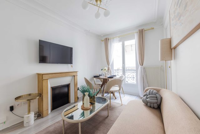 Apartment COSY - Louvre/Rivoli - Mobility lease