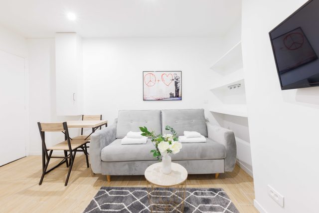 Cozy Studio - 2P - Sacré Coeur