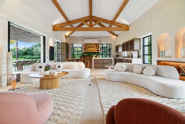 Luxurious villa 5BR/10p - Ramatuelle - Bagatelle Beach