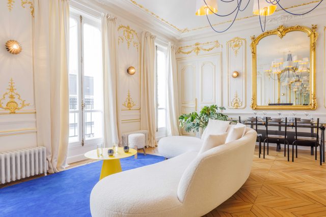 Exceptional apartment 1BDR / 2P  - Montmartre 