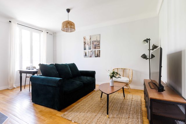 Superb apartment - 1BDR/4P- Boulogne-Billancourt