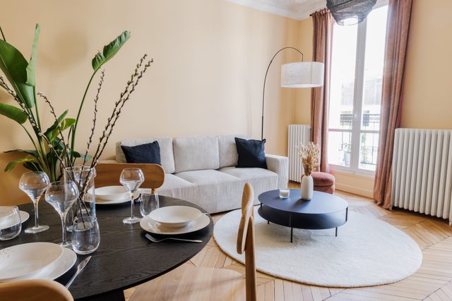 Magnificent Apartment 1BDR / 3P - Montmartre