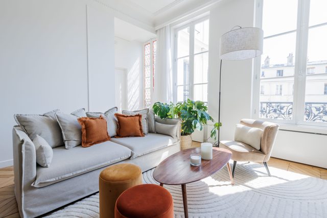 Magnificent apartment 1BDR / 2P- Montmartre
