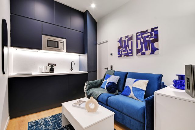 Intimate Apartment - 1BR/2P - Auteuil - Parc des Princes