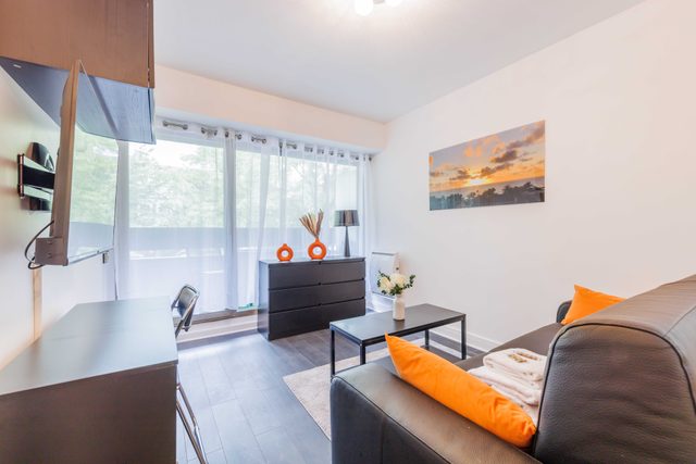 Bright Studio with balcony - 2P - Arc de Triomphe