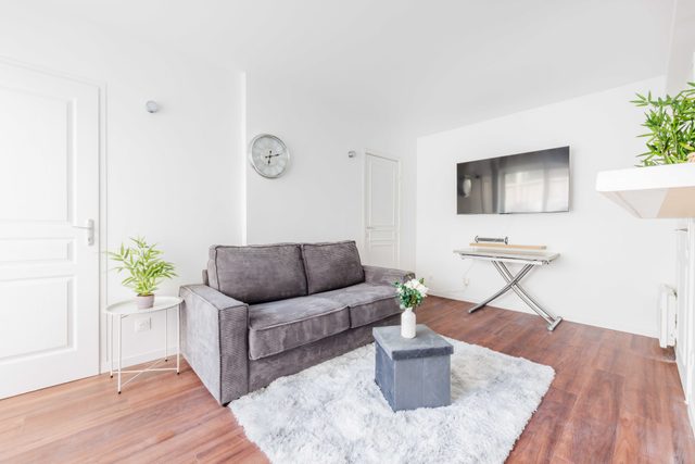 Charming apartment - 20e arrd - Mobility lease