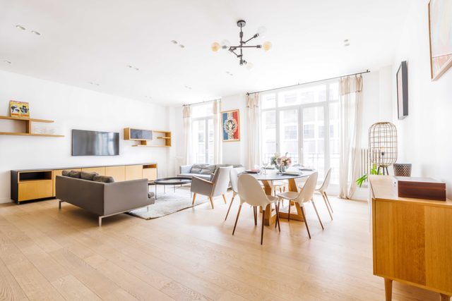 Magnificent apartment - 3BR/6P - Europe