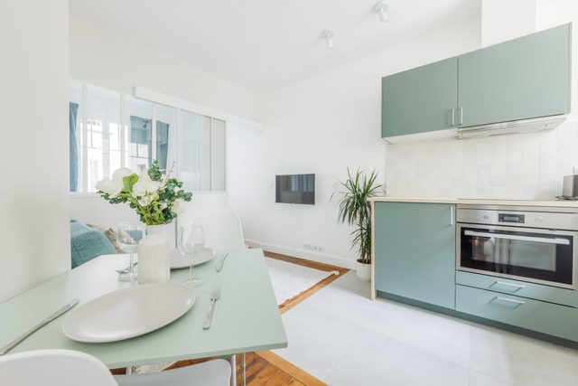 Studio COSY proche La Villette