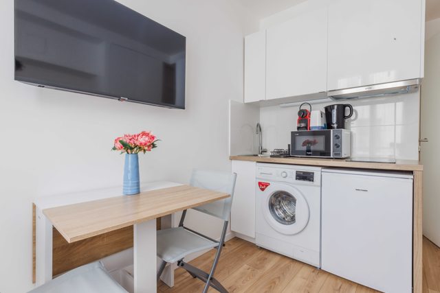 Charming studio -2P- 16ème Arr - Chaillot