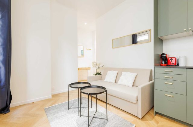 Charming Apartment - 1BR - Montmartre
