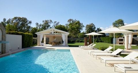Villa Clara in Dassia: A Private Hideaway with Access to Paradise Beaches