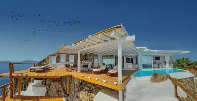 Villa Nautilus : Unrivaled Luxury and Panoramic Views