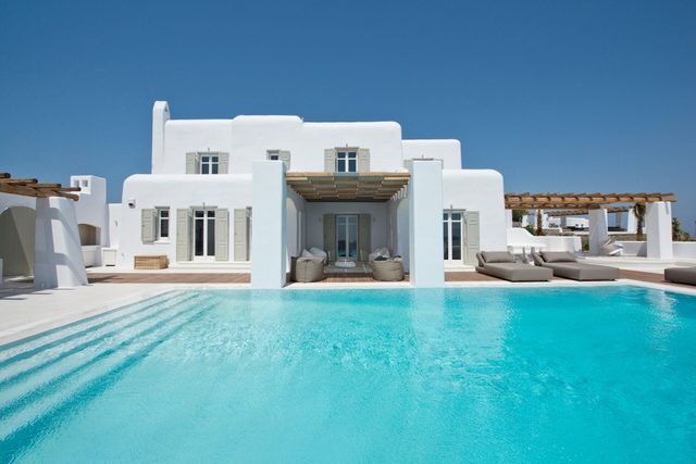 Villa Riba - Luxury in Mykonos