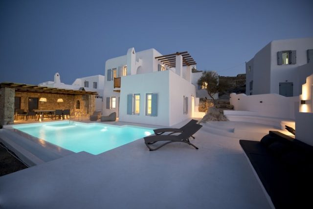 Villa Marjorie - Mykonos Elegance with Stunning Views