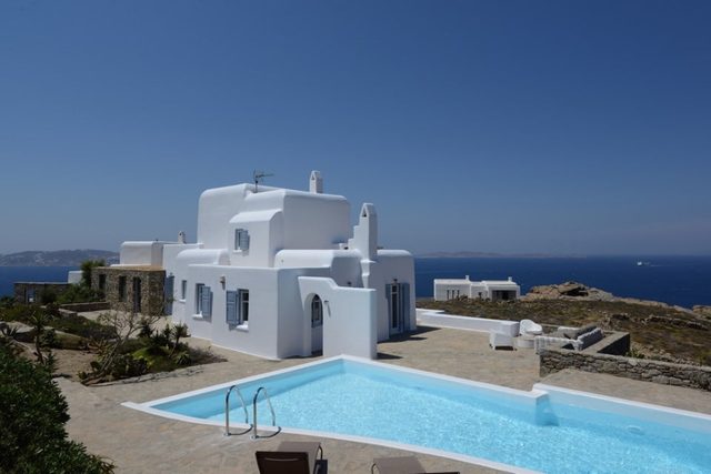 Villa Frances - Mediterranean Luxury with Sea View