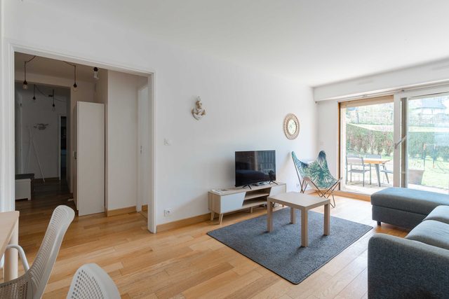 Apartment Cosy - 3BR- 8P - swimming/ Deauville