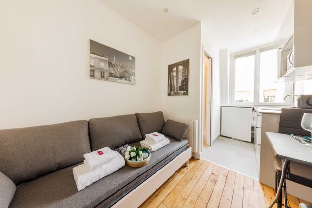 Charming Studio 1P - Auteuil