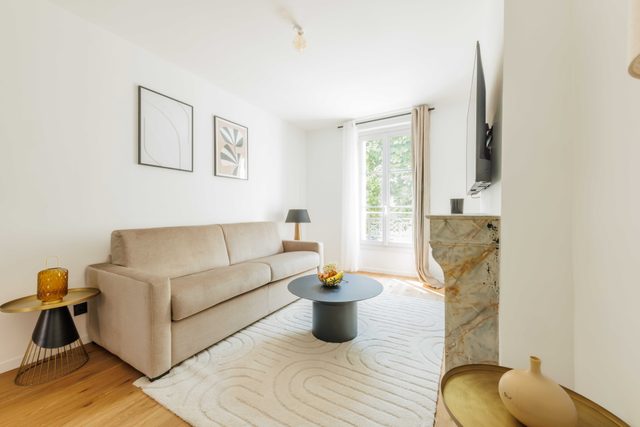 Chic apartment - Château de Vincennes - 1BR/4P