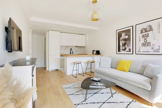 GORGEOUS APARTMENT - LE MARAIS