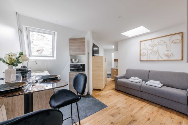 Studio COSY - Victor Hugo - Mobility lease