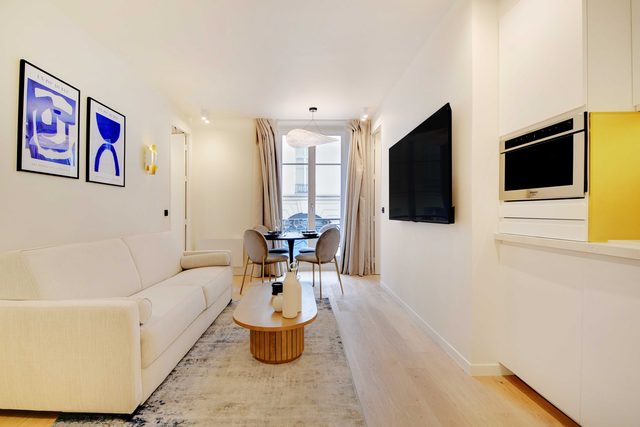 Beautiful apartment -AC- 2BR/6P - Near Grand Rex