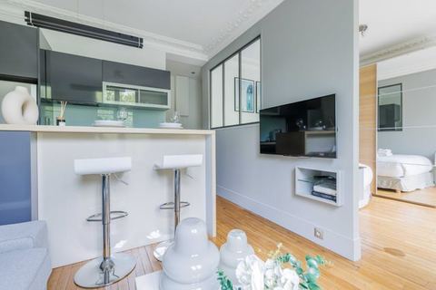 Charming apartment near DAUMESNIL - Mobility lease
