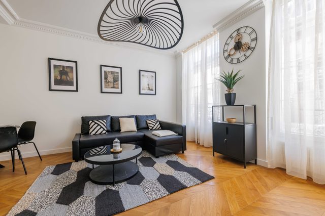 Charming apartment 2 BDR / 4P - Marais