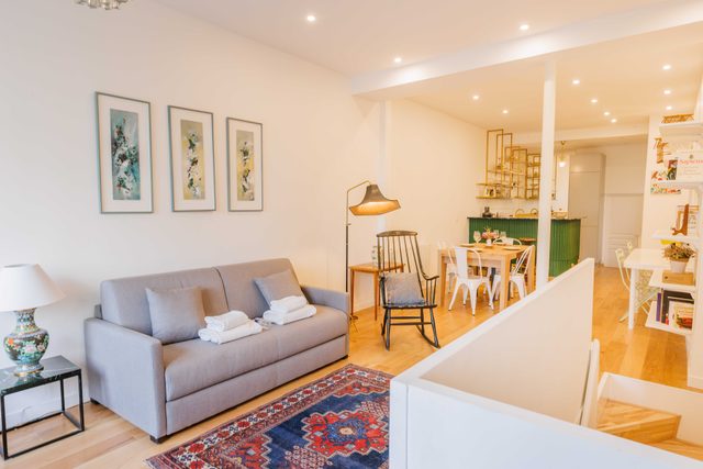 Charming Home 4P/1BR - Montparnasse