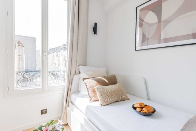 Cosy studio for 2 people - Paris 11