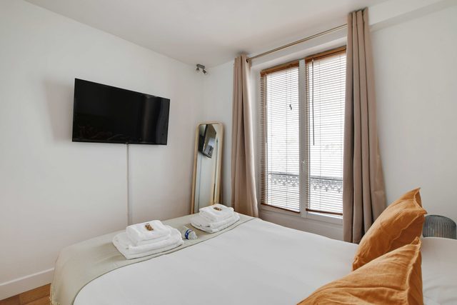 Charming Apartment - Pigalle - Mobility Lease