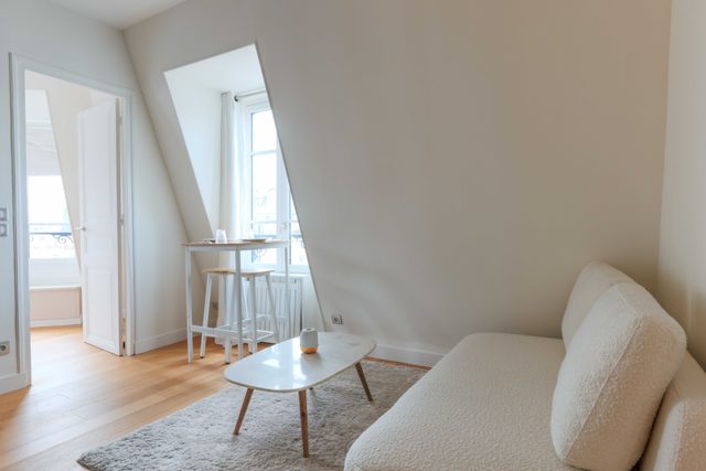 Bright apartment - 1 BDR / 2 P - Etoile / Trocadéro