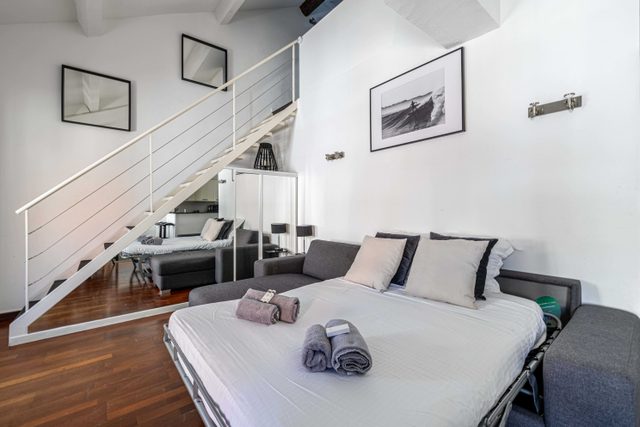 Beautiful apartment - Hyper Cannes 1BR/4p