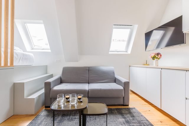Cosy apartment - 1BR/4P - Champs Elysées
