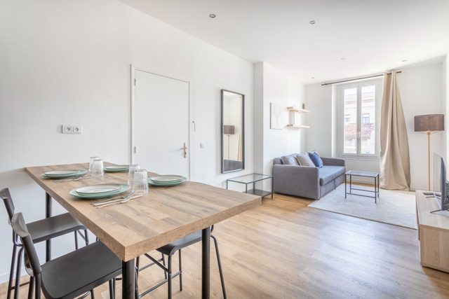 Amazing apartment Opera Sainte Marseille