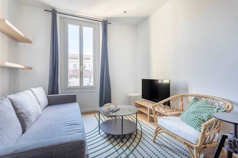 Amazing apartment Vieux Port Marseille