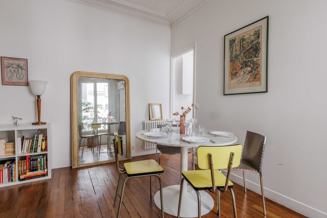 Charming apprt 1BDR / 2P near Sacré Cœur