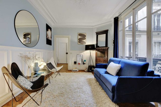 Design Apartment 1BR/2P - Pigalle