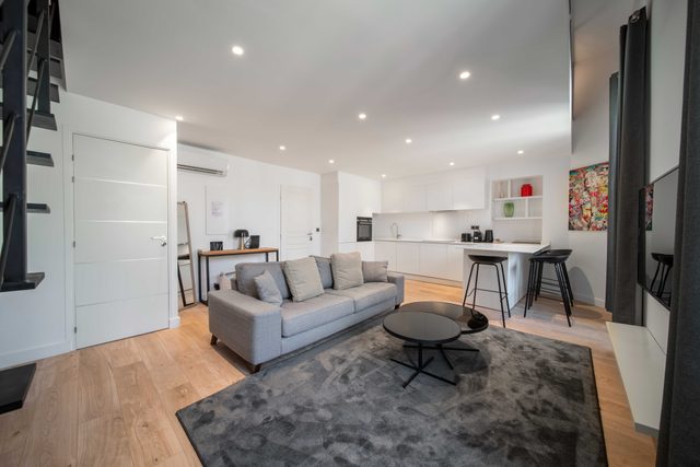 Charming apartment 100m from the Old Port