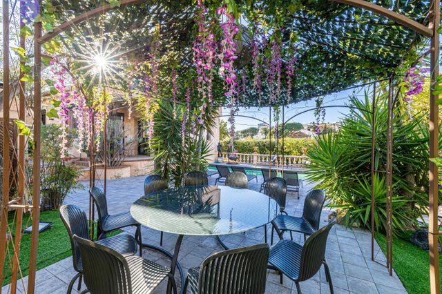 Luxurious Villa with heated pool 6BR/12p - Cannes Juas