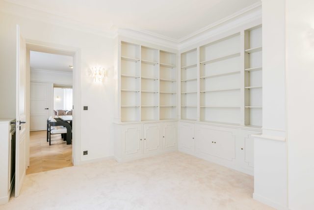 Exceptional apartment - Trocadero/16th - Mobility lease