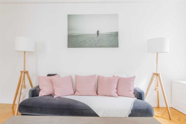 Apartment 1 BDR /4P 16th near Trocadéro