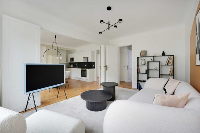 Superb apartment - Porte de Versailles - Mobility lease
