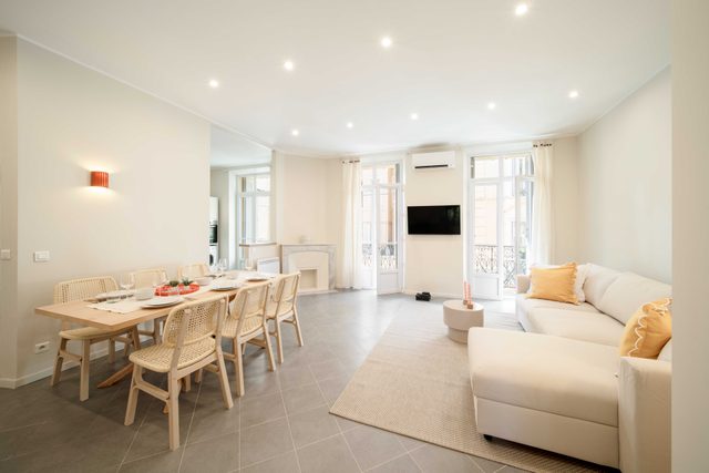 Quiet and luxurious apartment - Cannes Center