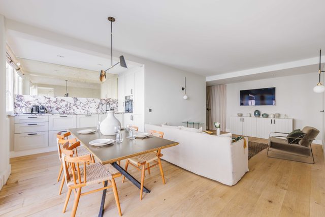COSY apartment near Champs-Élysées - Mobility lease