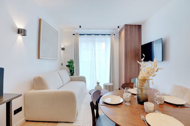 Luxurious apartment - 2BR/6P - Opéra
