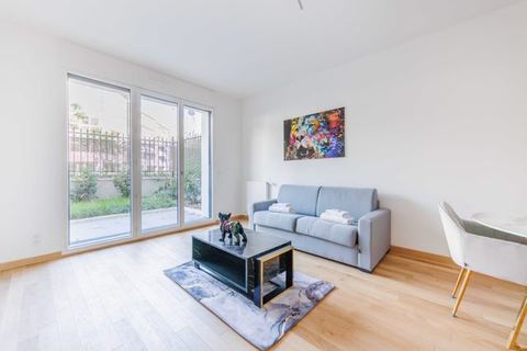 Charming apartment - Levallois-Perret - Mobility Lease
